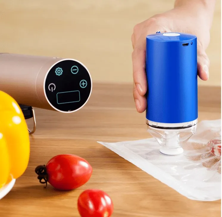 Handheld Vacuum Sealer Machine: Seal and Preserve with Ease