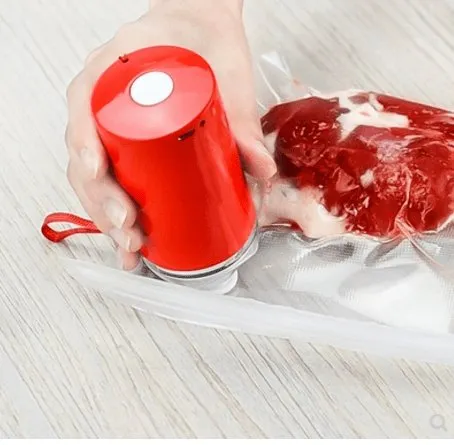 Handheld Vacuum Sealer Machine: Seal and Preserve with Ease