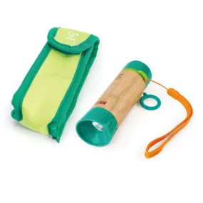 Hape Hand-Powered Flashlight