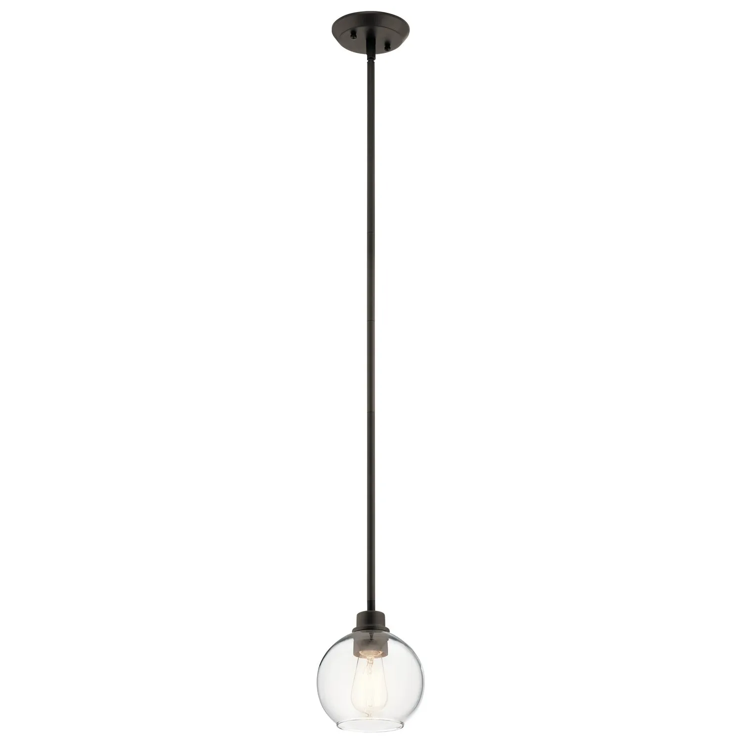 Harmony 1-Light Mini-Pendant