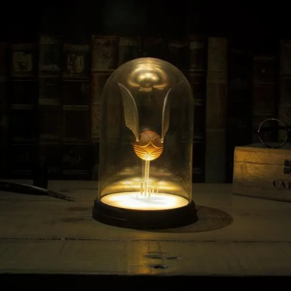 Harry Potter - Golden Snitch Light