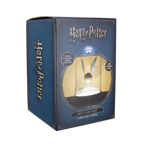 Harry Potter - Golden Snitch Light