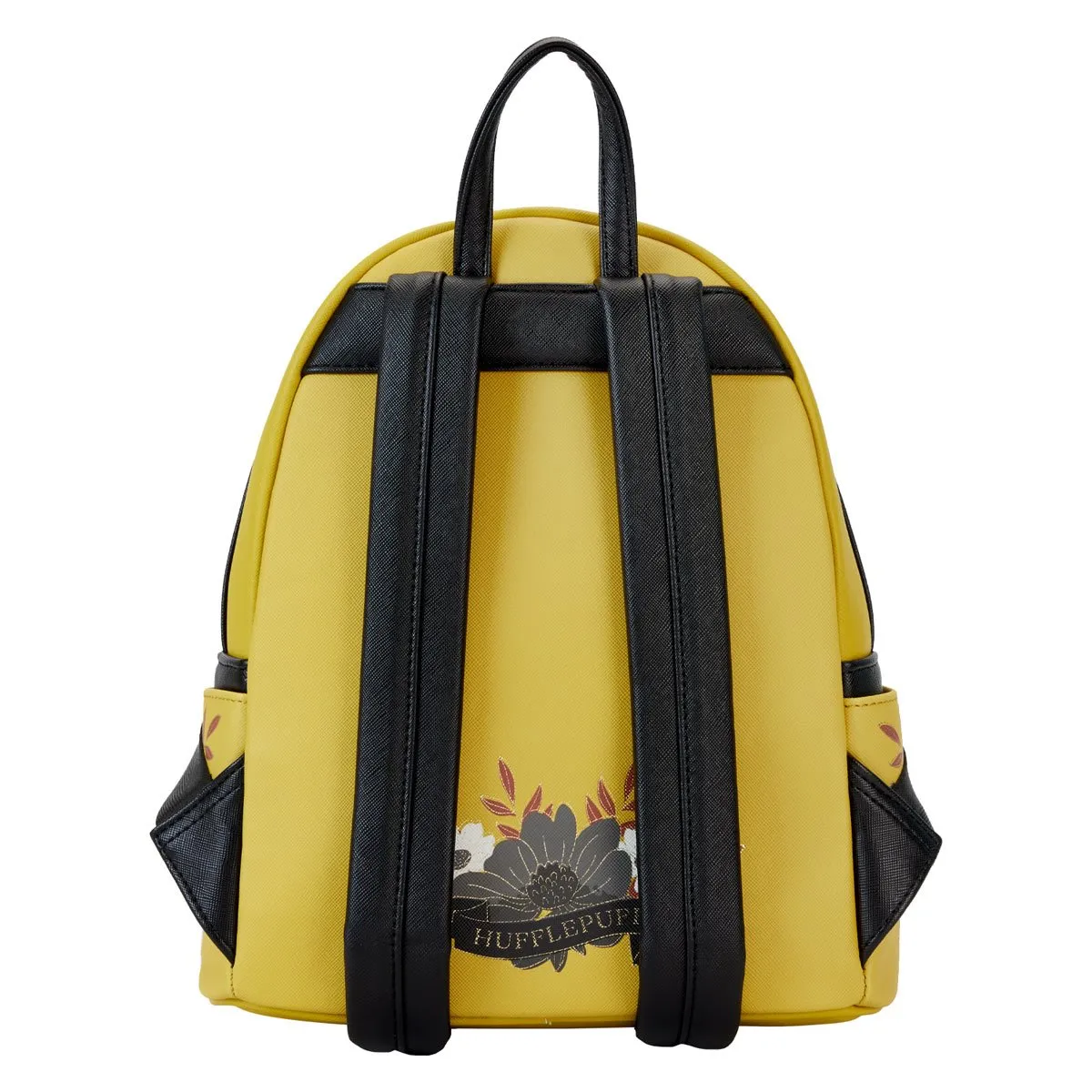 Harry Potter Hufflepuff House Tattoo Mini Backpack