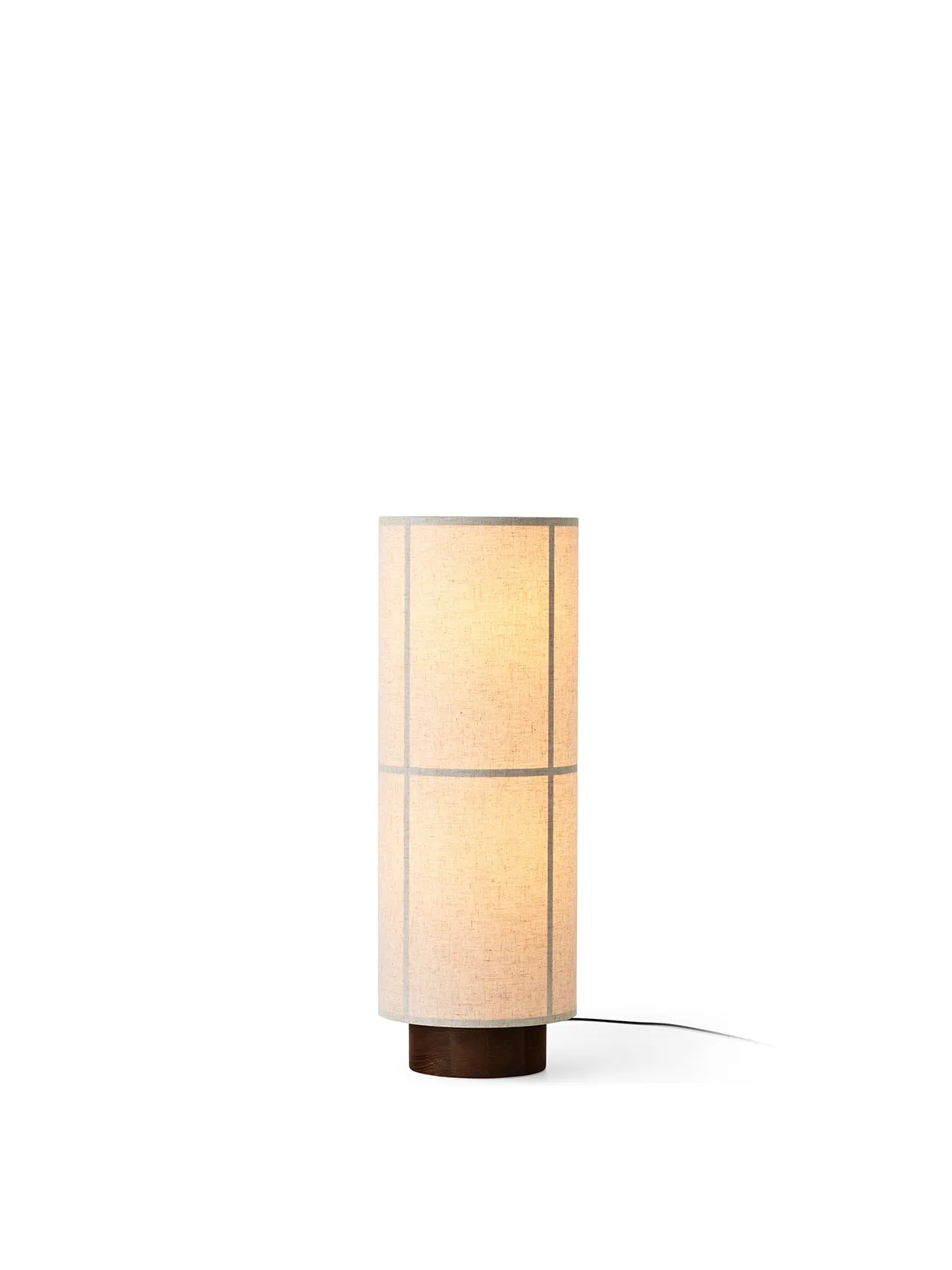 Hashira Floor Lamp, Raw