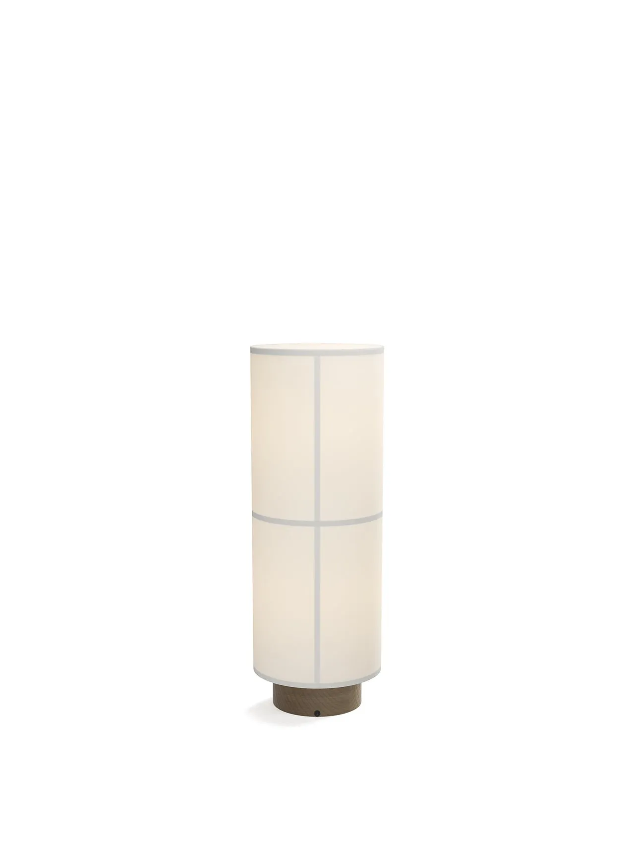 Hashira Floor Lamp, Raw