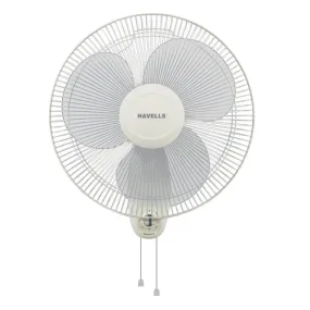 Havells 400 mm Swing Off  Wall Fan