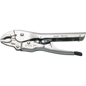 Hazet 755-10A Self-Adjusting Grip Pliers