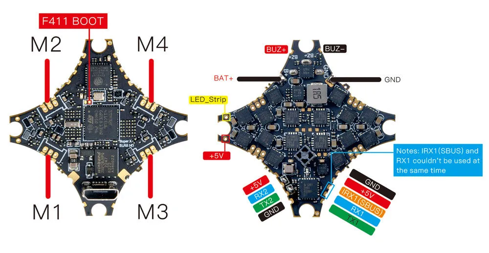 HDZero Mobula6 ECO 2024