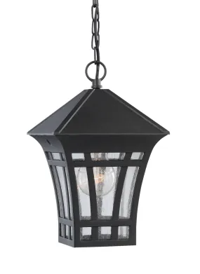 Herrington 1-Light Outdoor Pendant