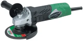 Hitachi 125mm Heavy Duty Angle Grinder 730W