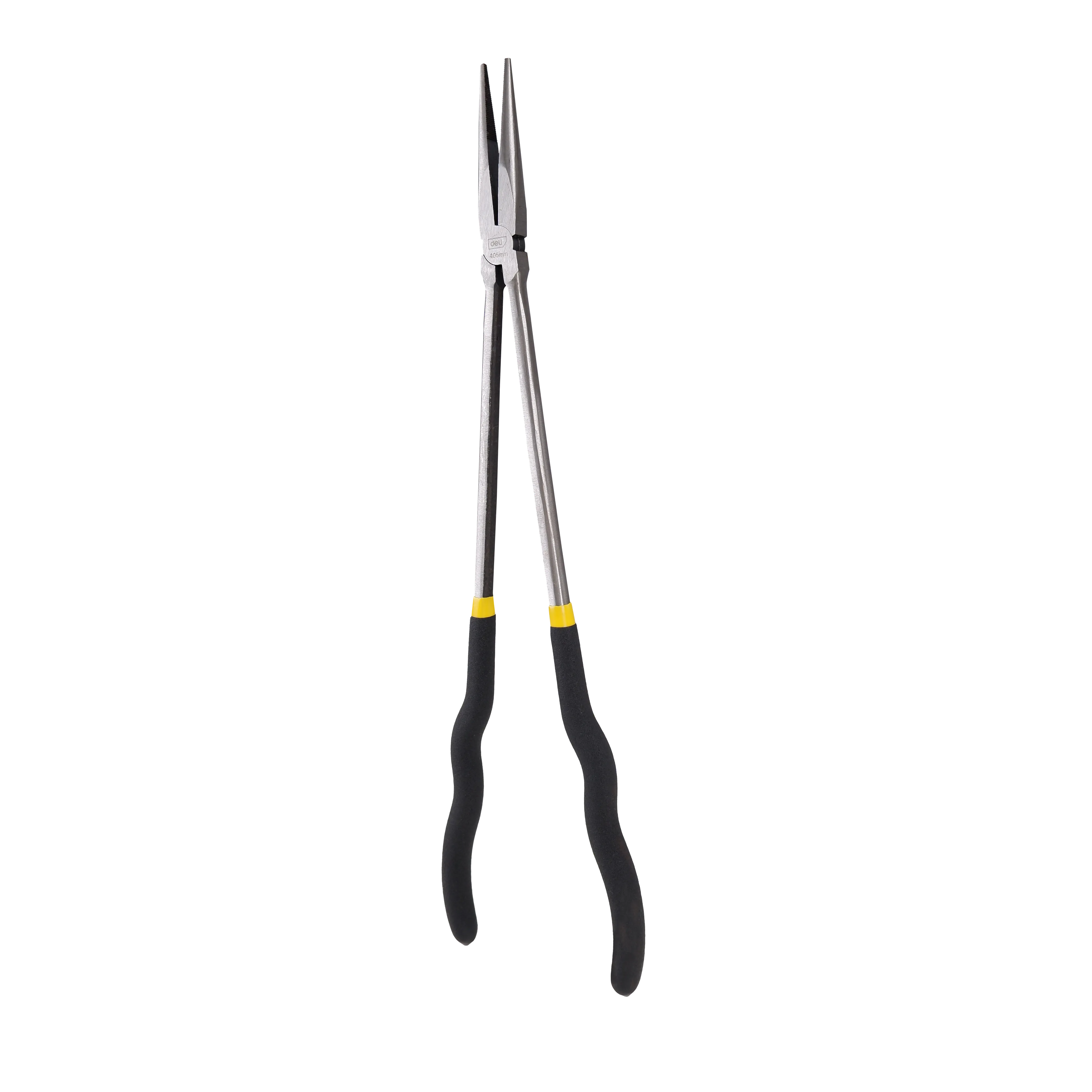 Homdum 16” Extended Long Nose Econ Plier Deli Extra Long Reach Needle Nose Pliers Size 405 mm