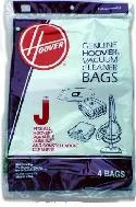 Hoover Standard "J" Bag Hoover Part # 4010010J