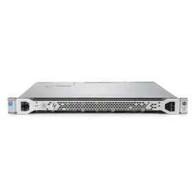 HPE ProLiant DL360 Gen9 E5-2667v3 1P 32GB-R P440ar 8 SFF 500W RPS Server/S-Buy | 800081-S01