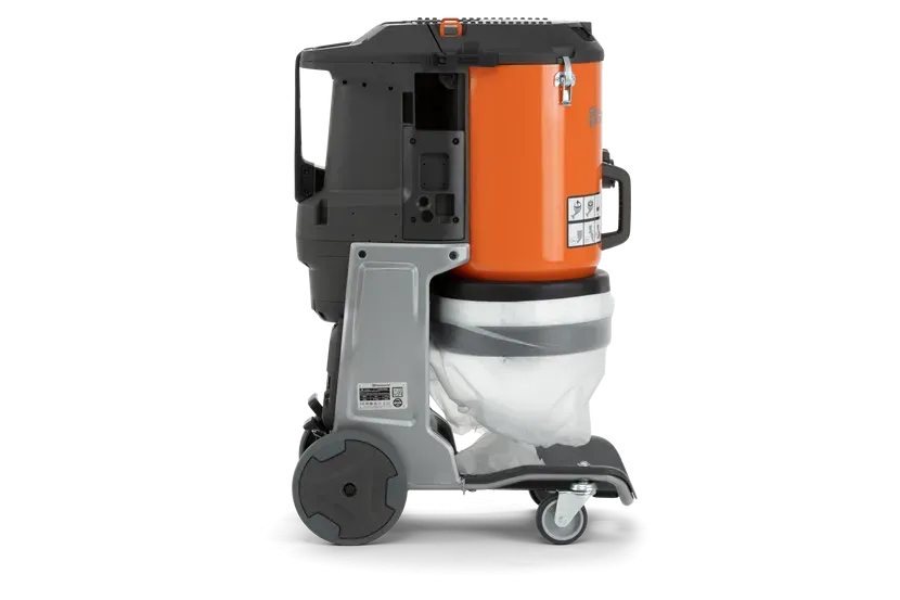 Husqvarna 970514901 DE 110i H Battery Powered HEPA Dust Extractor