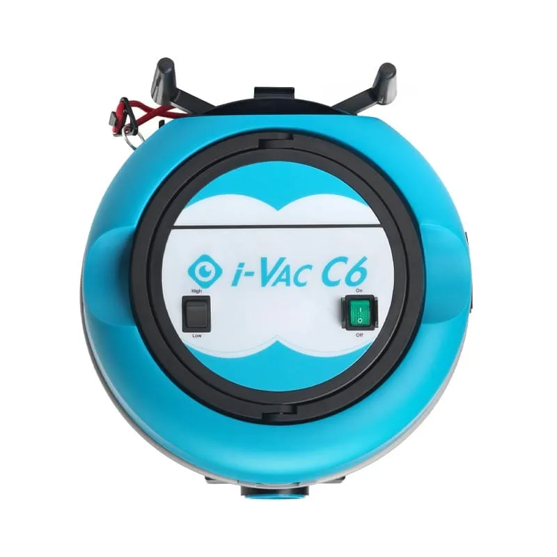 i-vac 6 Tub Vacuum Cleaner