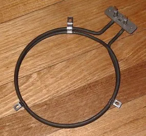 Ilve Compatible 2515Watt 2 Loop Fan Oven Element - Part # IM31-01