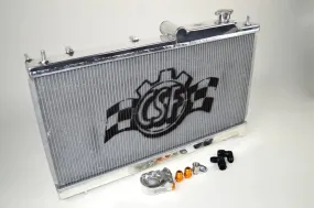 impreza wrx & STI HIGH-PERFORMANCE ALL ALUMINUM RADIATOR w/ built-in oil cooler   kit