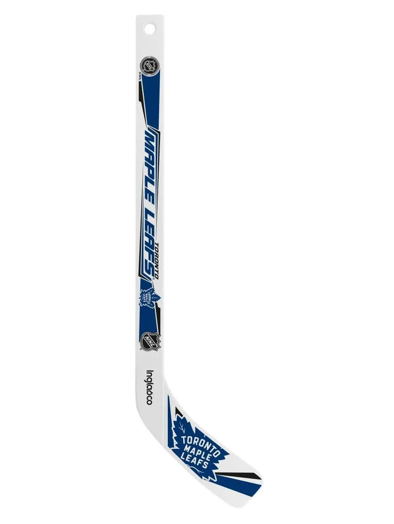 Inglasco NHL Toronto Maple Leafs Mini Player Stick