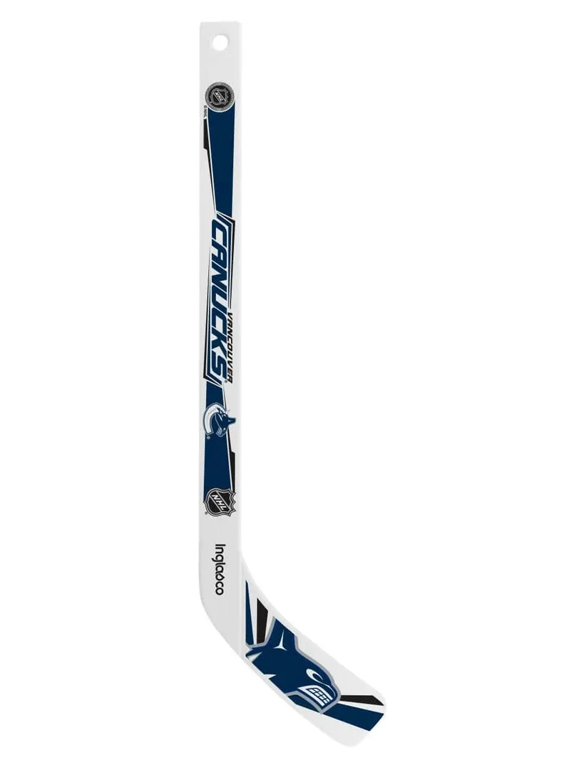 Inglasco NHL Vancouver Canucks Mini Player Stick