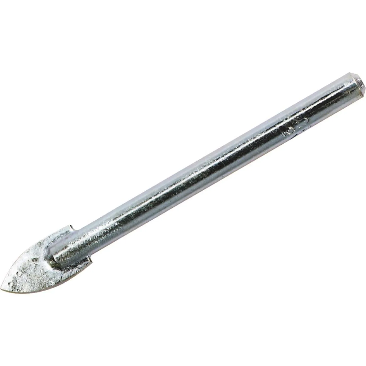 Irwin 3/8 In. x 6-1/4 In. Carbide Glass & Tile Drill Bit