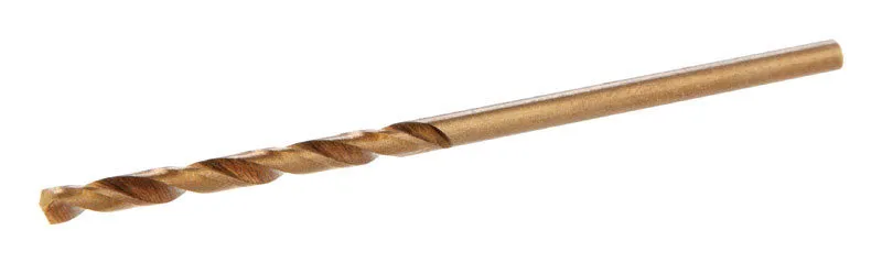 Irwin 5/64 in. X 2 in. L Cobalt Alloy Steel Drill Bit Straight Shank 1 pc