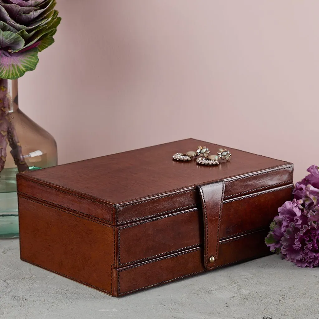 Jewellery Box / Classic with drawer