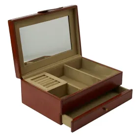 Jewellery Box / Classic with drawer