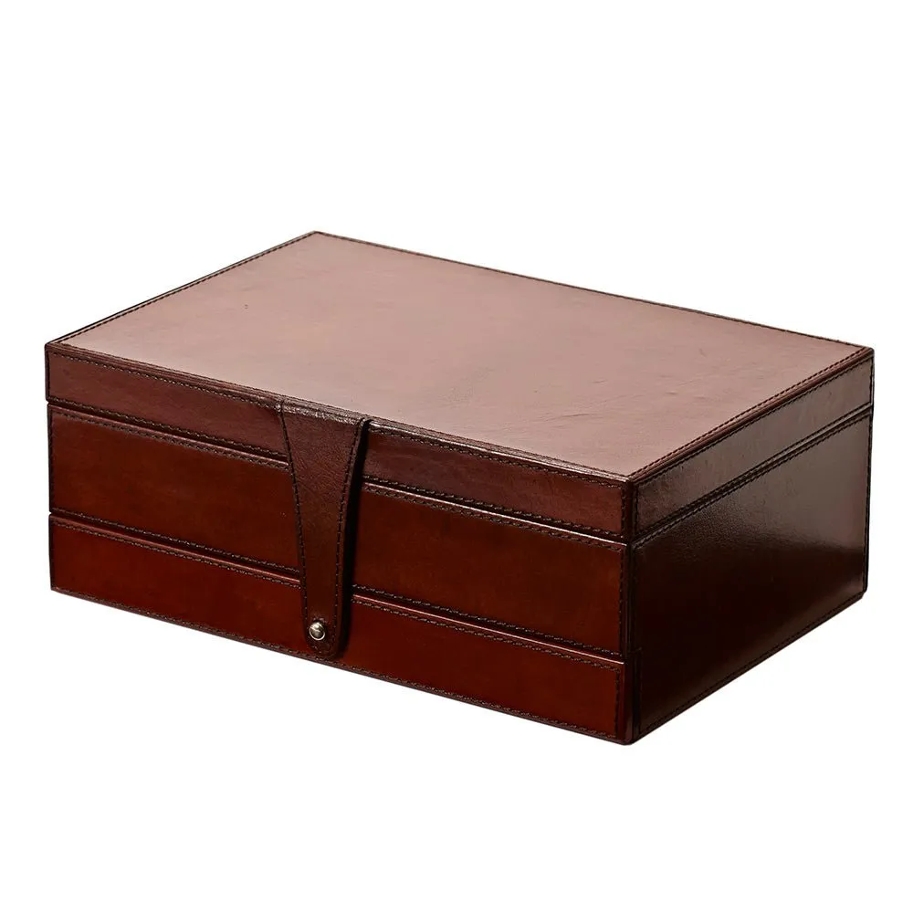 Jewellery Box / Classic with drawer