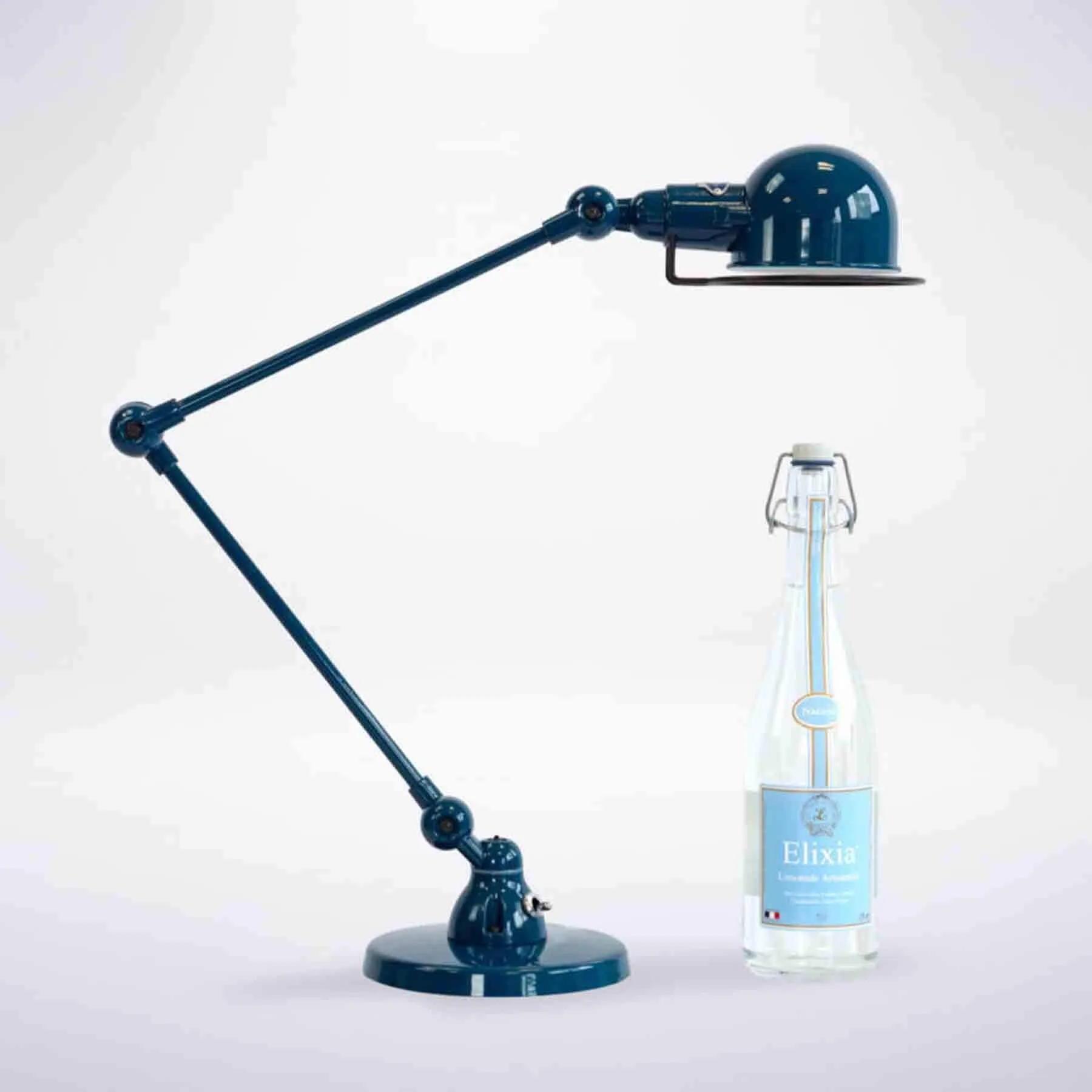 Jielde Signal Two Arm Desk Lamp