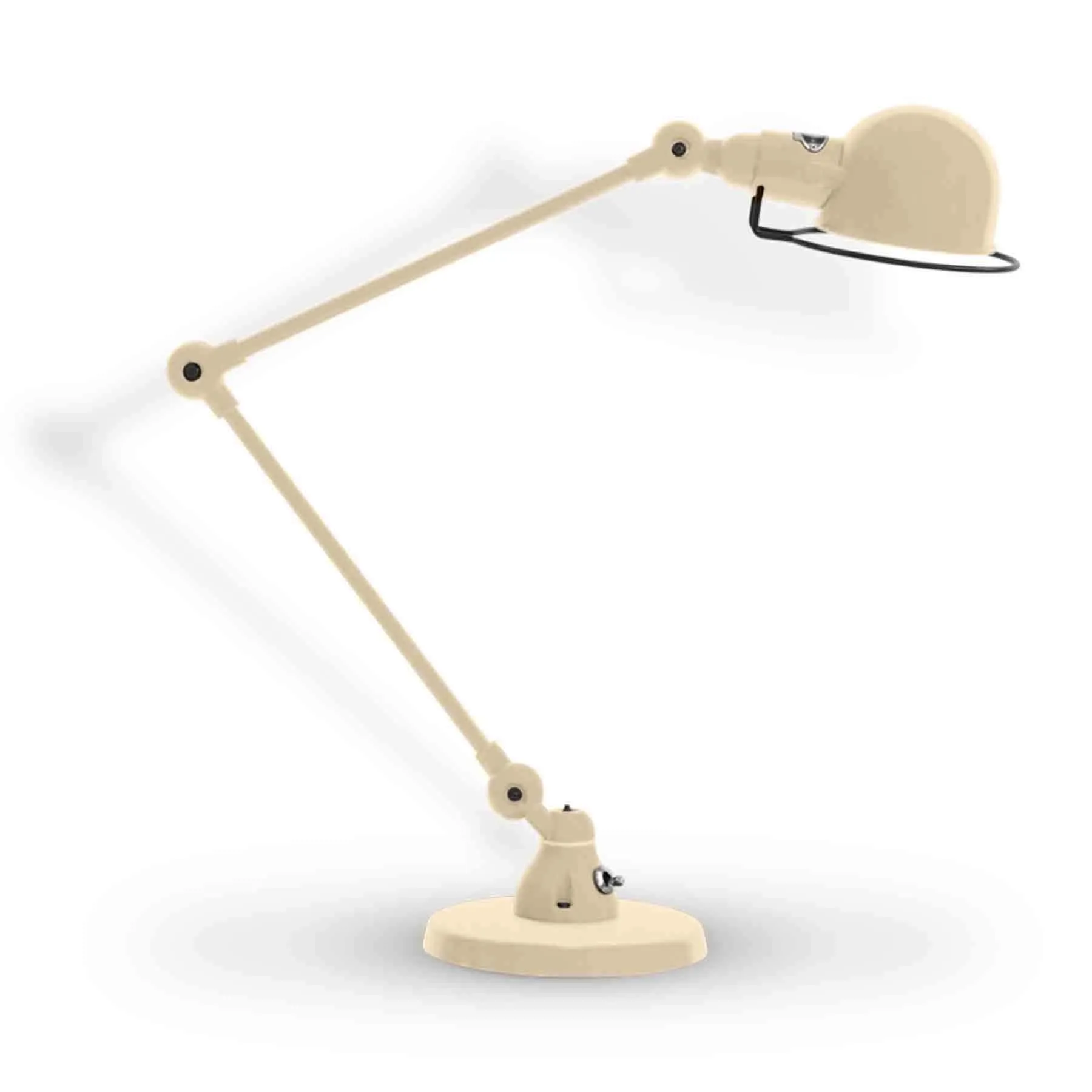 Jielde Signal Two Arm Desk Lamp