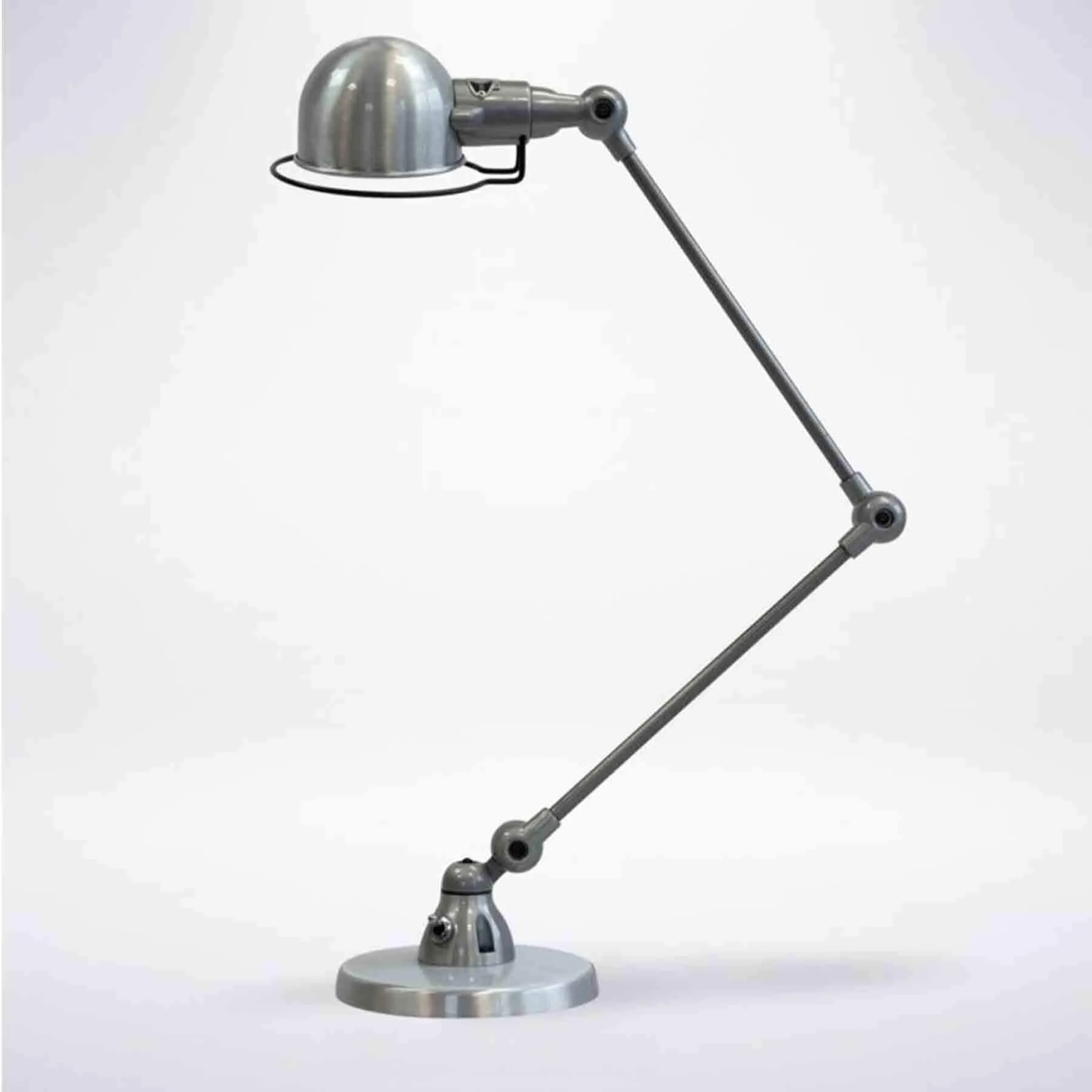 Jielde Signal Two Arm Desk Lamp