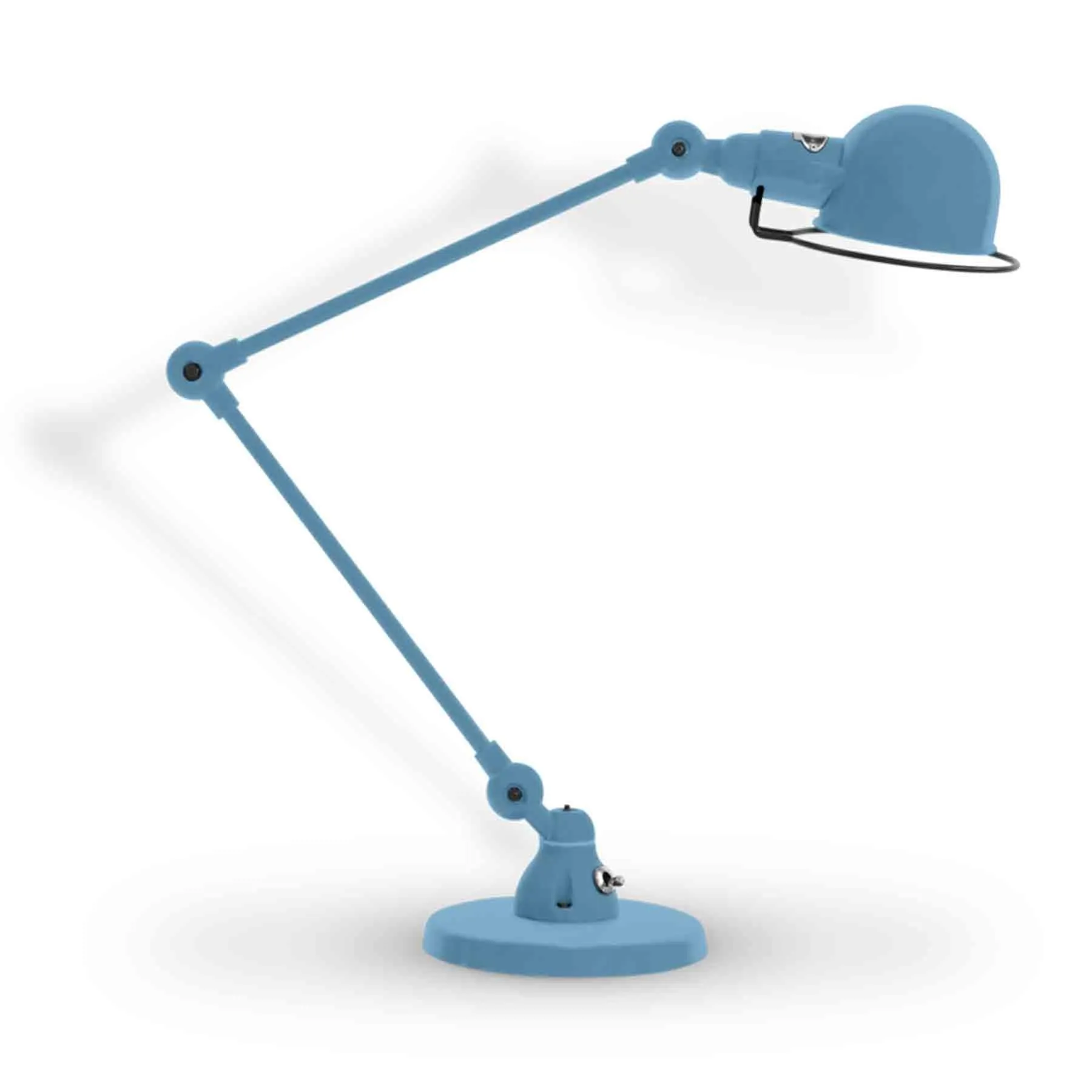 Jielde Signal Two Arm Desk Lamp