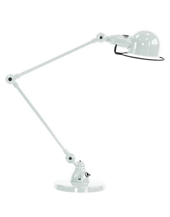 Jielde Signal Two Arm Desk Lamp