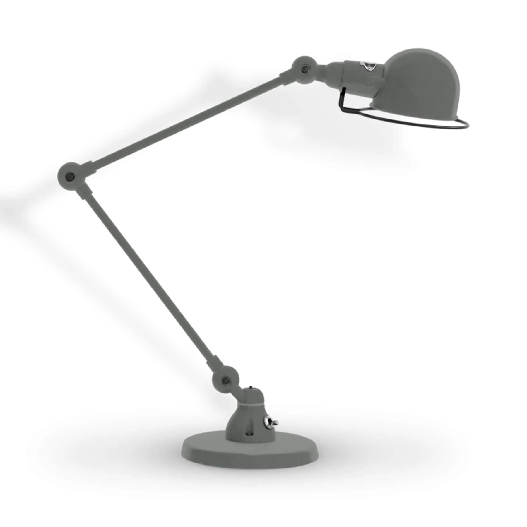 Jielde Signal Two Arm Desk Lamp