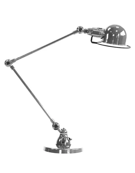 Jielde Signal Two Arm Desk Lamp