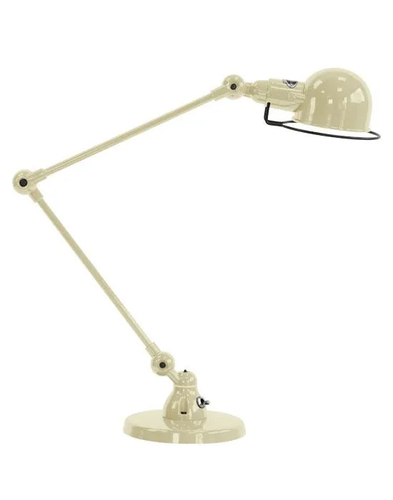 Jielde Signal Two Arm Desk Lamp