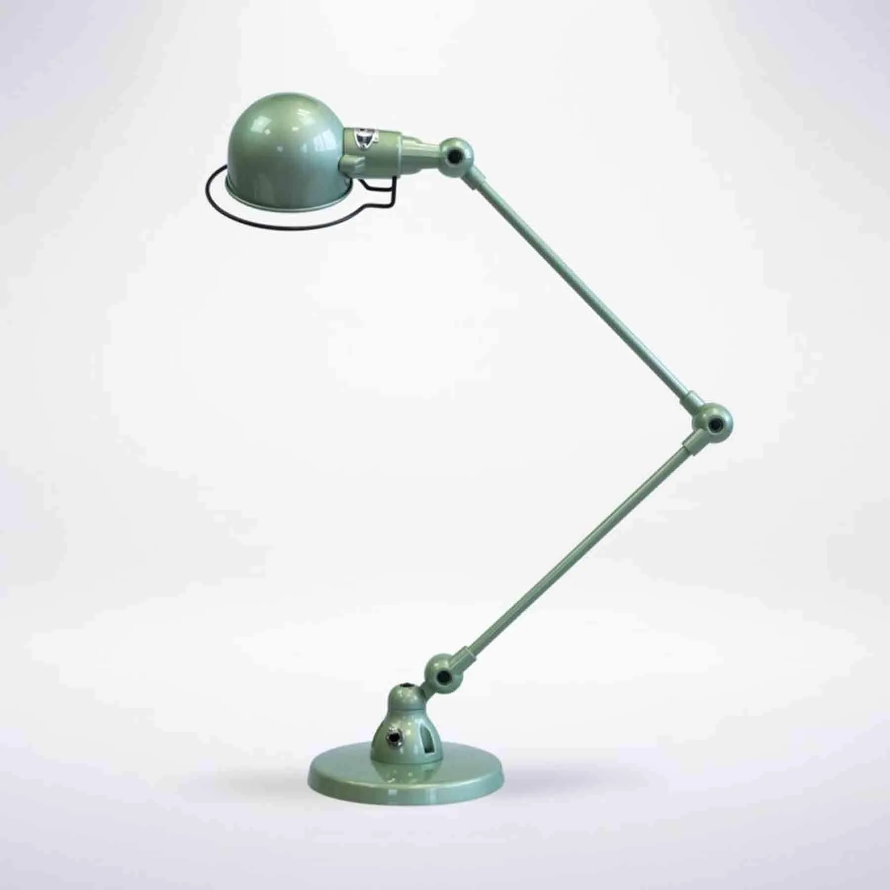 Jielde Signal Two Arm Desk Lamp