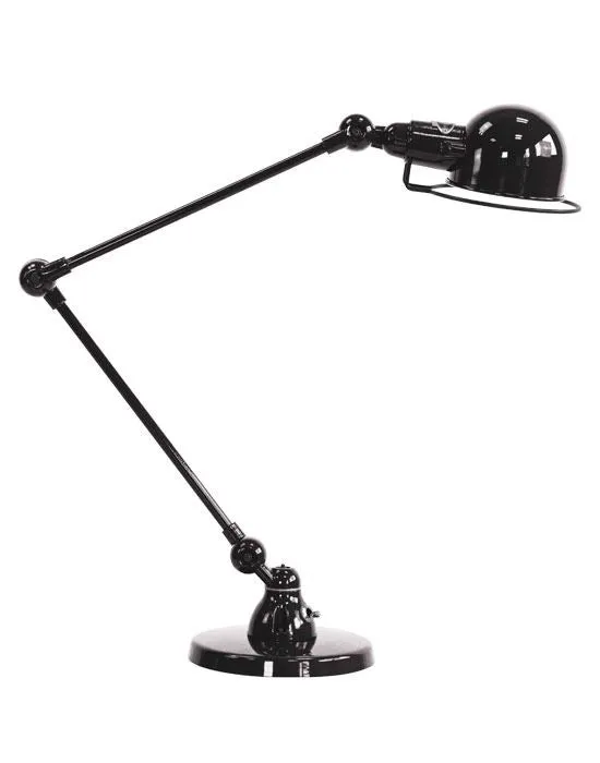 Jielde Signal Two Arm Desk Lamp