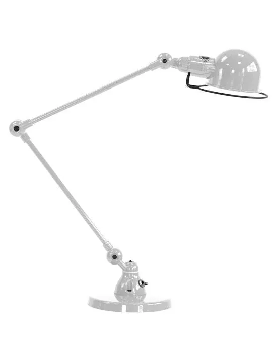 Jielde Signal Two Arm Desk Lamp