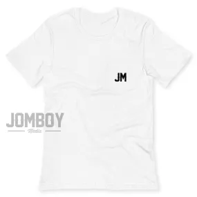 JM Icon | Pocket T-Shirt