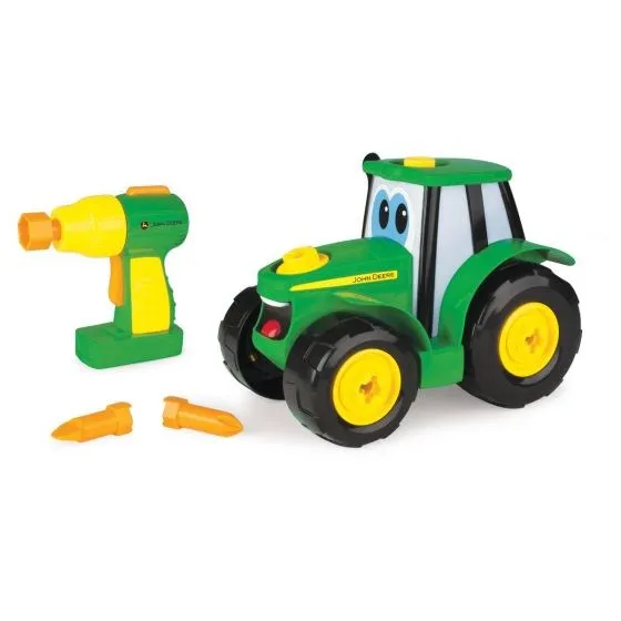 John Deere Build-A-Johnny (21C)