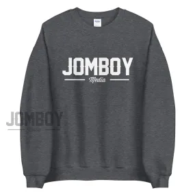 Jomboy Media Logo | Crewneck Sweatshirt