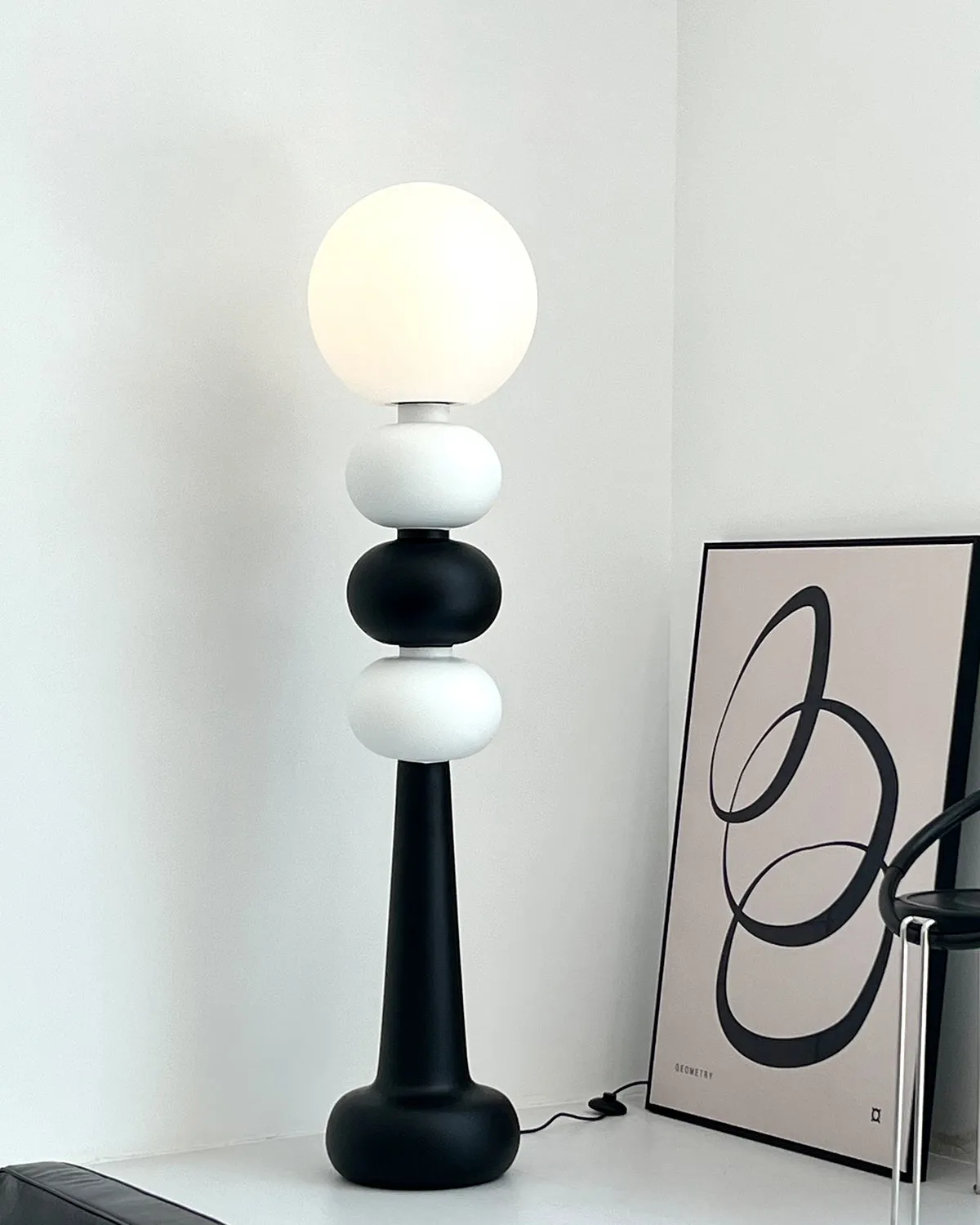 Kabin Floor Lamp