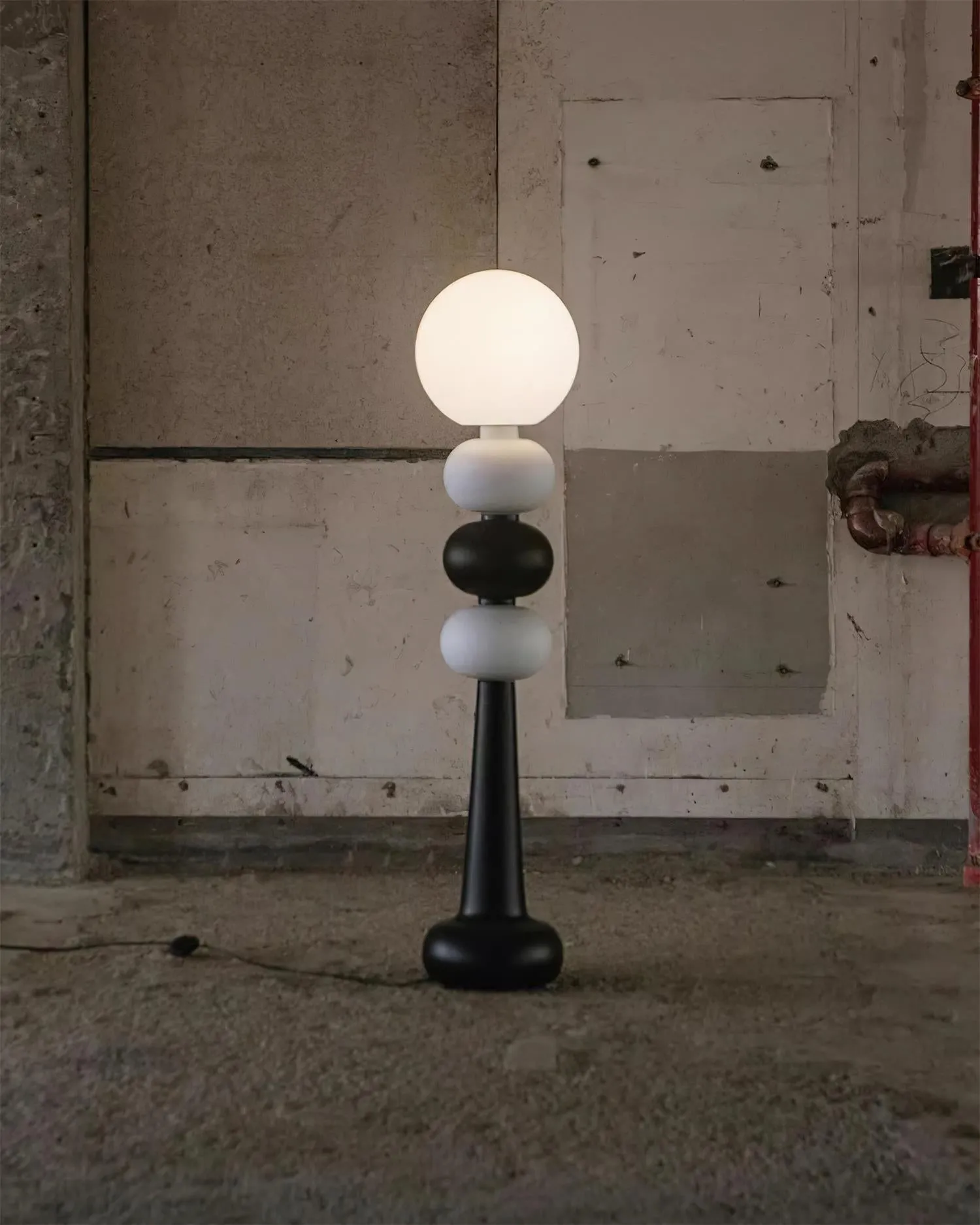 Kabin Floor Lamp