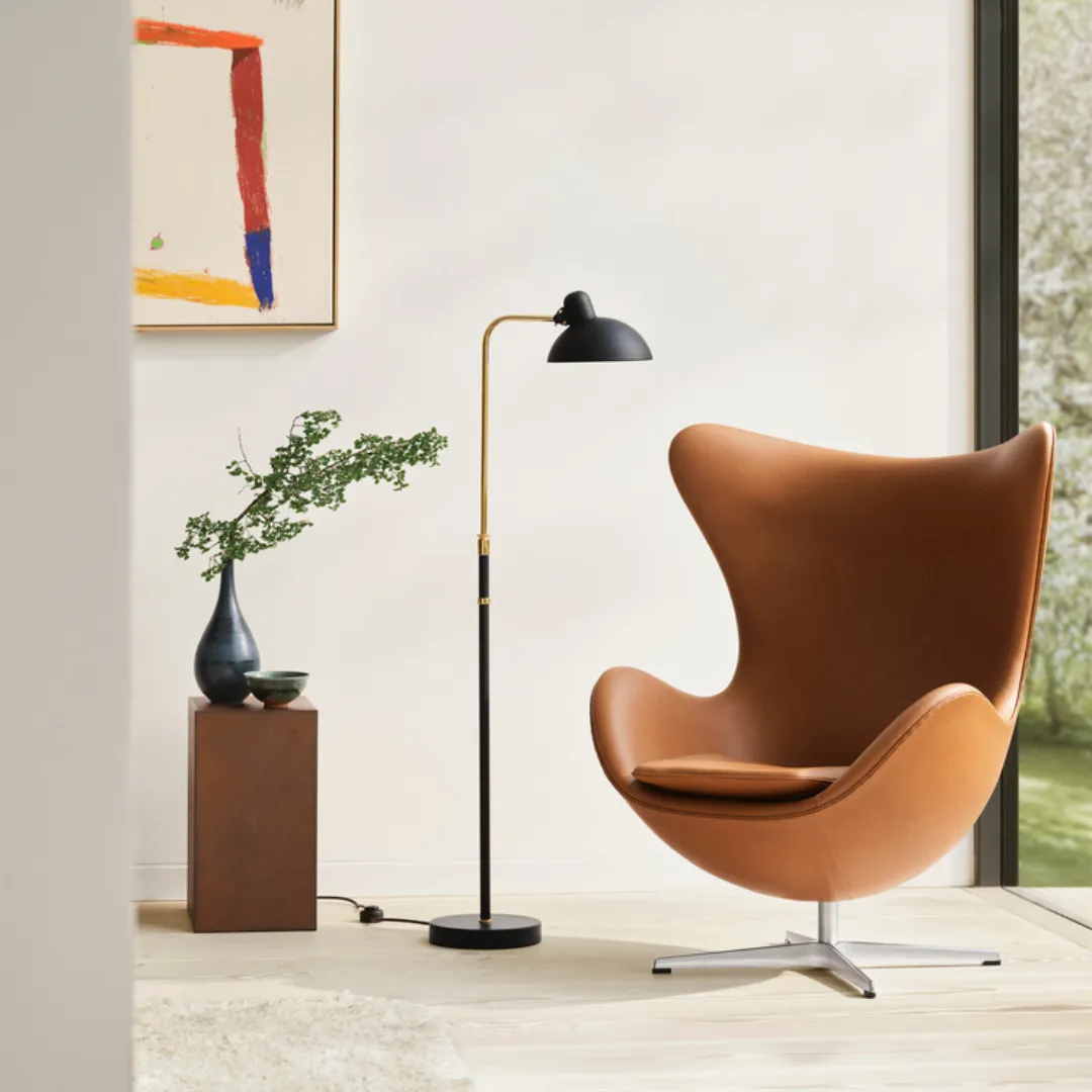 Kaiser Idell Floor Lamp - Luxus