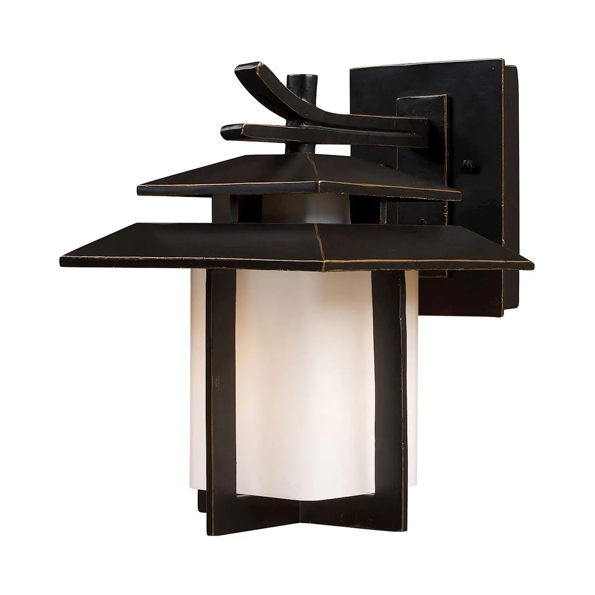 Kanso 1-Light Outdoor Sconce