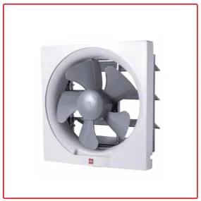 KDK 25AQM7 25cm/10 Inch Wall Mount Exhaust Fan