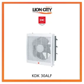 KDK 30ALF Wall Mount Ventilating Fan