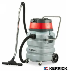 Kerrick KVAC59PE Dual Motor Wet and Dry Walk Behind Commercial Vacuum Cleaner