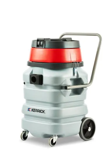 Kerrick KVAC59PE Dual Motor Wet and Dry Walk Behind Commercial Vacuum Cleaner